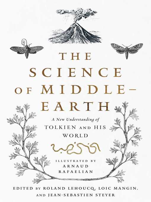 Title details for The Science of Middle-earth by Arnaud Rafaelian - Available